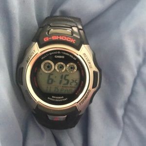 Men G Shock watch
